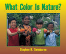 What Color is Nature?-Children’s Early years / early learning concepts-買書書 BuyBookBook