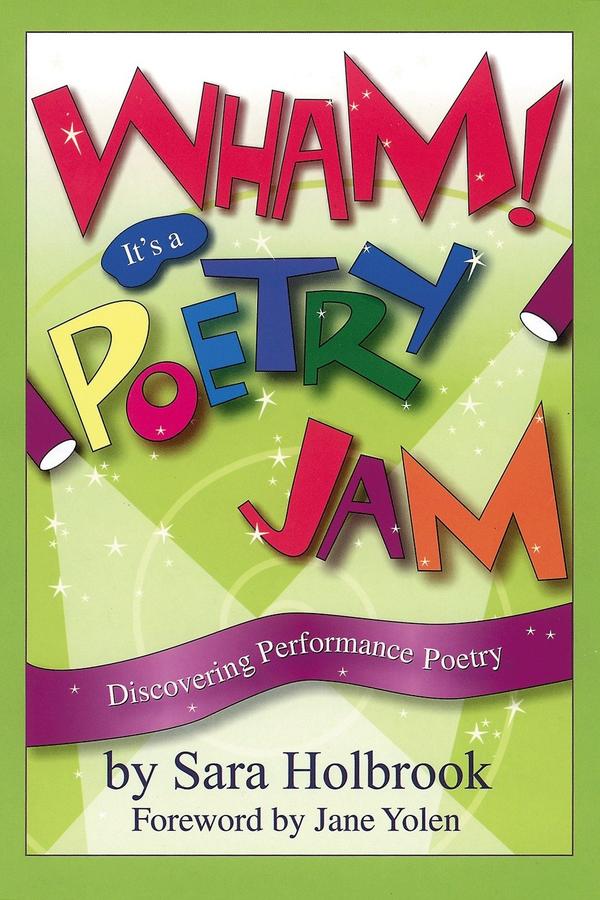 Wham! It's a Poetry Jam-Children’s Educational: Language/ literature/ literacy-買書書 BuyBookBook
