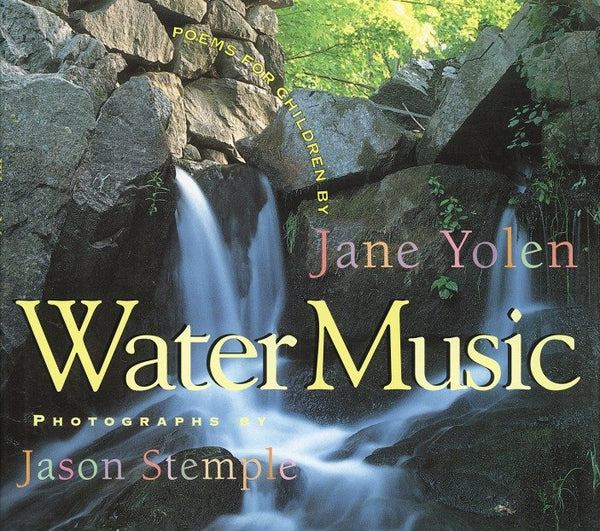 Water Music-Children’s / Teenage: poetry/ anthologies/ annuals-買書書 BuyBookBook