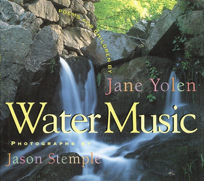 Water Music-Children’s / Teenage: poetry/ anthologies/ annuals-買書書 BuyBookBook
