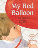 My Red Balloon-Children’s / Teenage fiction: General and modern fiction-買書書 BuyBookBook