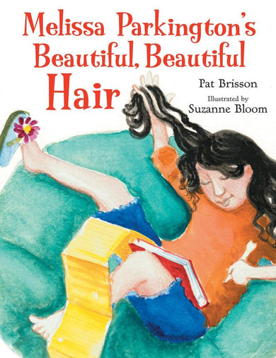 Melissa Parkington's Beautiful, Beautiful Hair-Children’s / Teenage fiction: General and modern fiction-買書書 BuyBookBook