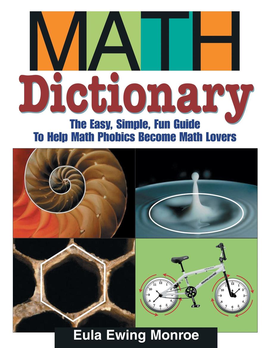 Math Dictionary-Children’s Educational: general-買書書 BuyBookBook