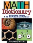 Math Dictionary-Children’s Educational: general-買書書 BuyBookBook