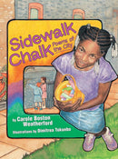 Sidewalk Chalk-Children’s / Teenage general interest: Places and peoples-買書書 BuyBookBook