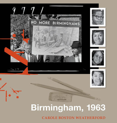 Birmingham, 1963-Children’s / Teenage general interest: History and Warfare-買書書 BuyBookBook