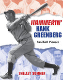 Hammerin' Hank Greenberg-Children’s / Teenage general interest: Sports and outdoor recreation-買書書 BuyBookBook