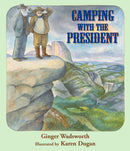 Camping with the President-Children’s / Teenage fiction: Sporting stories-買書書 BuyBookBook
