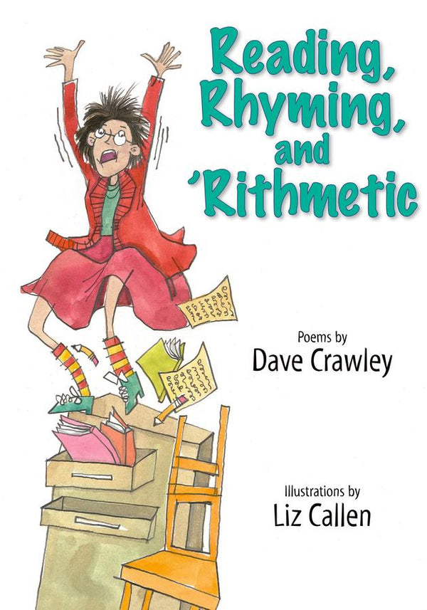 Reading, Rhyming, and 'Rithmetic-Children’s / Teenage general interest: General knowledge and interesting facts-買書書 BuyBookBook