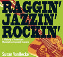 Raggin' Jazzin' Rockin'-Children’s / Teenage general interest: Art/ music/ drama and film-買書書 BuyBookBook
