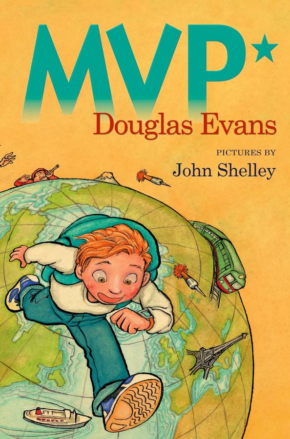 MVP*-Children’s / Teenage fiction: General and modern fiction-買書書 BuyBookBook