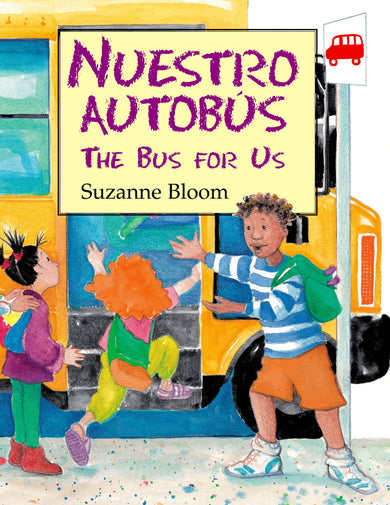 Nuestro Autobús (The Bus For Us) cover (ISBN 9781590786291)