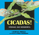 Cicadas!-Children’s / Teenage general interest: Nature and animals-買書書 BuyBookBook