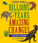 Billions of Years, Amazing Changes-Children’s / Teenage general interest: Science and technology-買書書 BuyBookBook