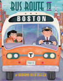Bus Route to Boston-Children’s / Teenage fiction: General and modern fiction-買書書 BuyBookBook