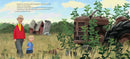 Grandpa's Tractor US - Hardback