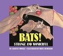 Bats!-Children’s / Teenage general interest: Nature and animals-買書書 BuyBookBook