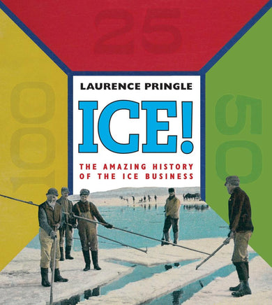Ice! The Amazing History-Children’s / Teenage general interest: History and Warfare-買書書 BuyBookBook