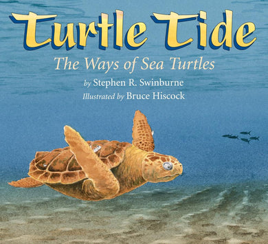 Turtle Tide-Children’s / Teenage general interest: Nature and animals-買書書 BuyBookBook