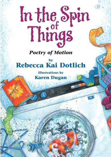 In the Spin of Things-Children’s Early years / early learning concepts-買書書 BuyBookBook