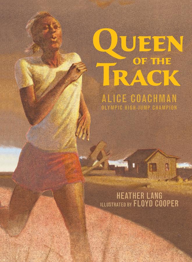 Queen of the Track-Children’s / Teenage general interest: Sports and outdoor recreation-買書書 BuyBookBook