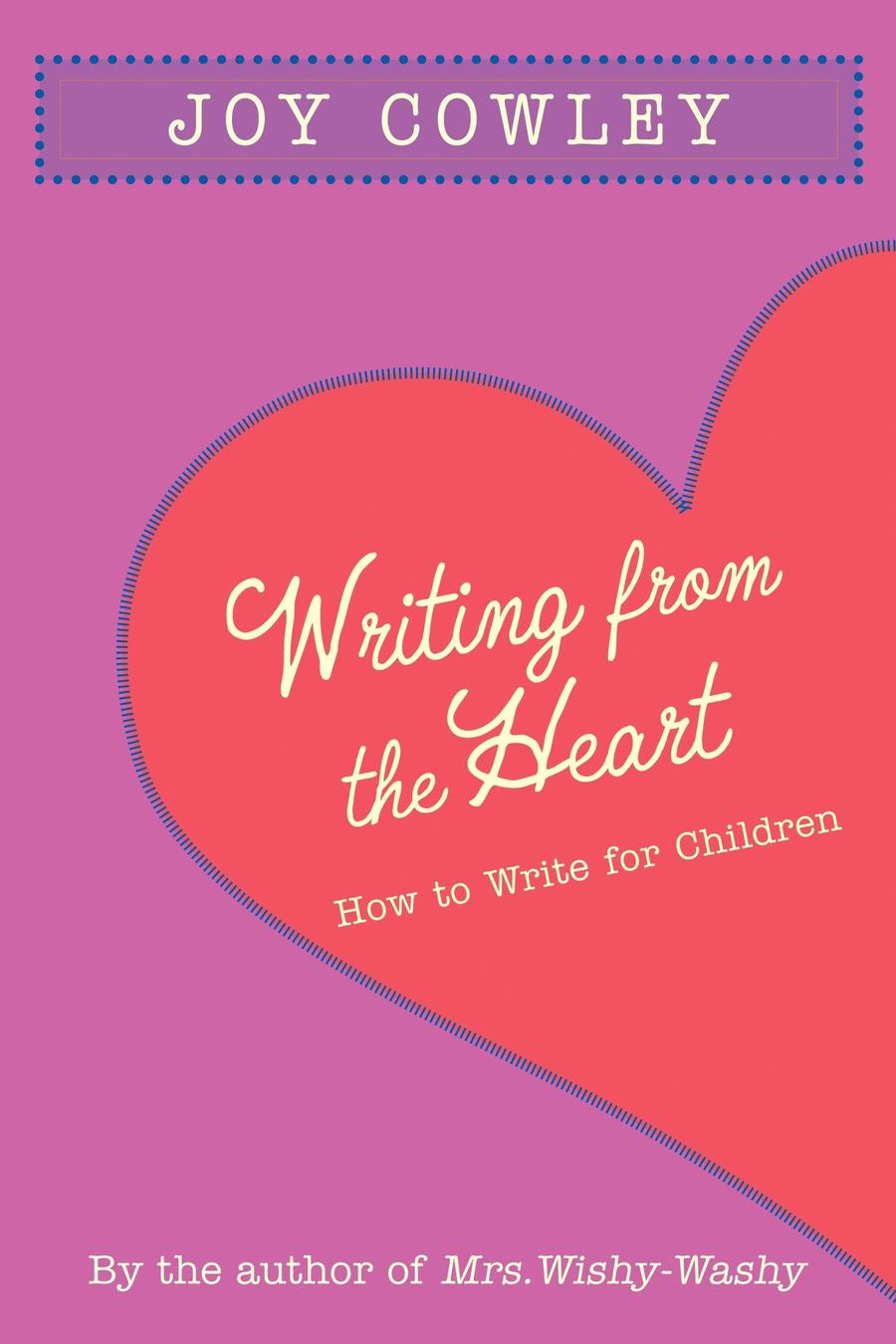 Writing from the Heart-Children’s Educational: Language/ literature/ literacy-買書書 BuyBookBook