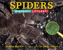 Spiders-Children’s / Teenage general interest: Nature and animals-買書書 BuyBookBook