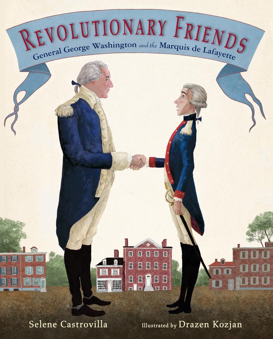 Revolutionary Friends-Children’s / Teenage general interest: Biography and autobiography-買書書 BuyBookBook
