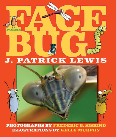 Face Bug-Children’s / Teenage general interest: Art/ music/ drama and film-買書書 BuyBookBook
