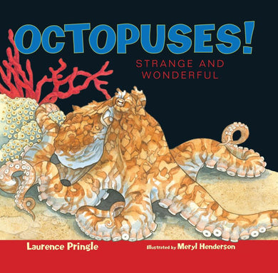 Octopuses!-Children’s / Teenage general interest: Nature and animals-買書書 BuyBookBook