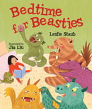 Bedtime for Beasties-Children’s picture books-買書書 BuyBookBook