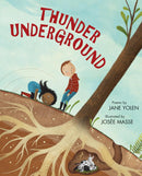 Thunder Underground-Children’s / Teenage: poetry/ anthologies/ annuals-買書書 BuyBookBook