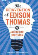 Reinvention of Edison Thomas-Children’s / Teenage fiction: General and modern fiction-買書書 BuyBookBook