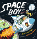 Space Boy and His Dog-Children’s picture books-買書書 BuyBookBook