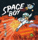 Space Boy and the Space Pirate-Children’s / Teenage fiction: Action and adventure stories-買書書 BuyBookBook
