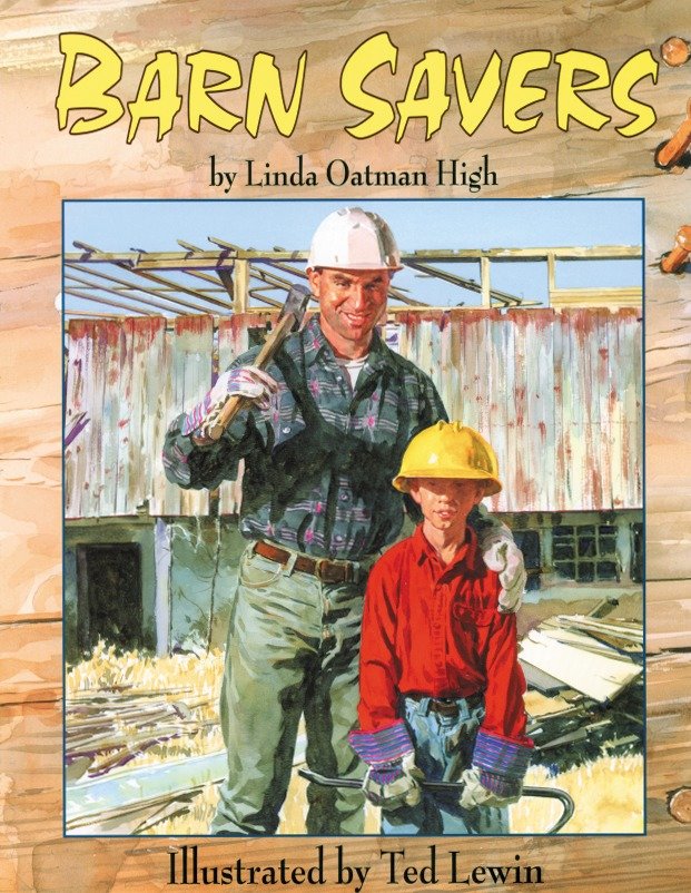 Barn Savers-Children’s / Teenage fiction: Family and home stories-買書書 BuyBookBook