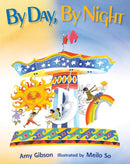 By Day, By Night-Children’s / Teenage fiction: General and modern fiction-買書書 BuyBookBook