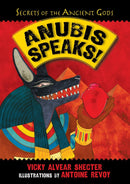 Anubis Speaks!-Children’s / Teenage general interest: History and Warfare-買書書 BuyBookBook
