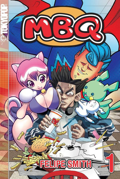 MBQ, Volume 1-Graphic novel / Comic book / Manga: genres-買書書 BuyBookBook