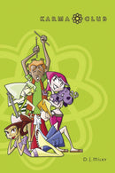 Karma Club-Graphic novels/ Comic books/ Manga/ Cartoons-買書書 BuyBookBook