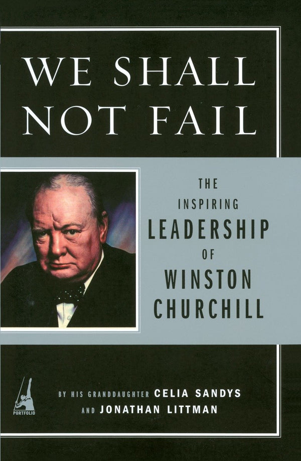 We Shall Not Fail-Business and Management-買書書 BuyBookBook