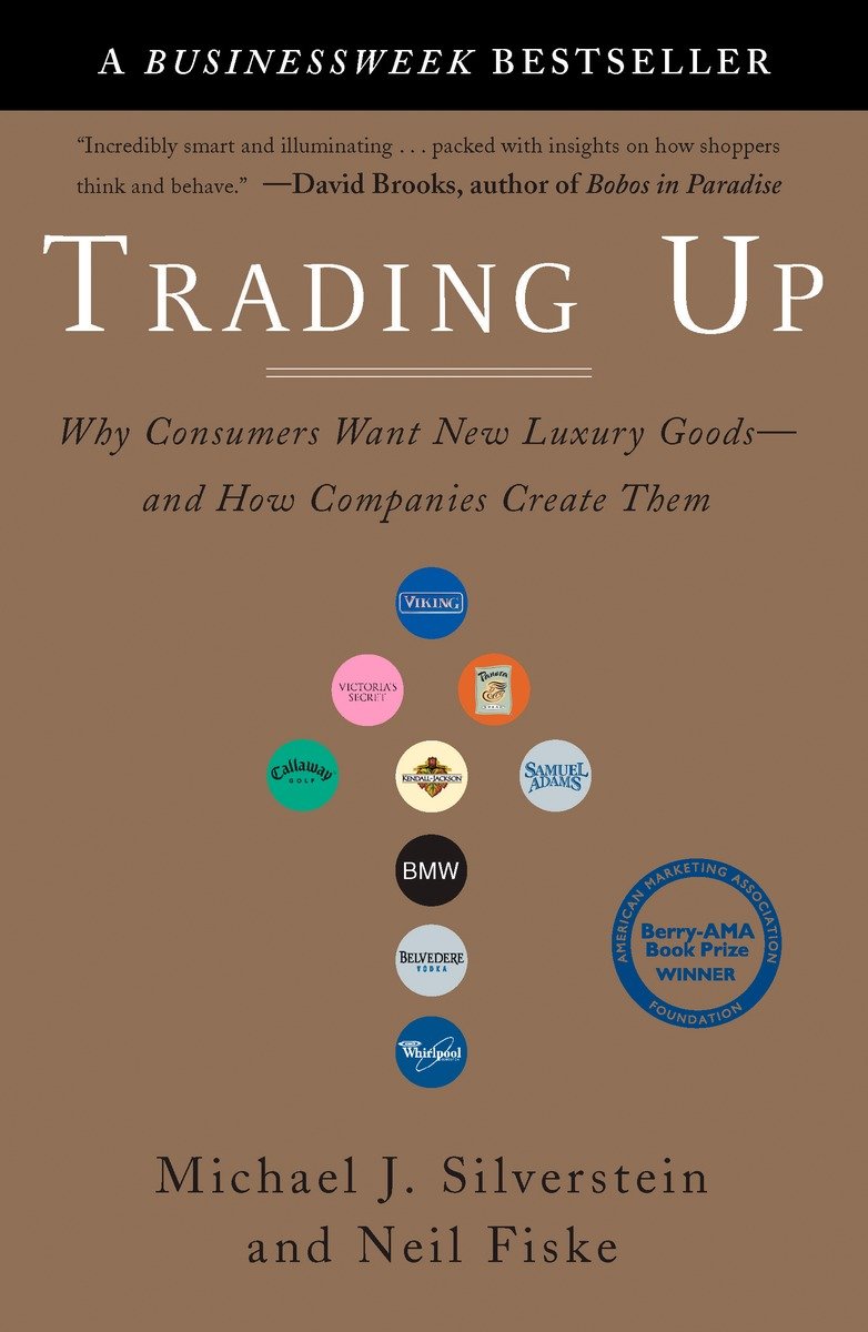 Trading Up-Business and Management-買書書 BuyBookBook