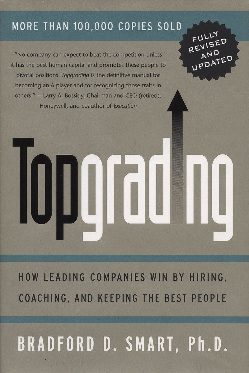 Topgrading (revised PHP edition)-Business and Management-買書書 BuyBookBook