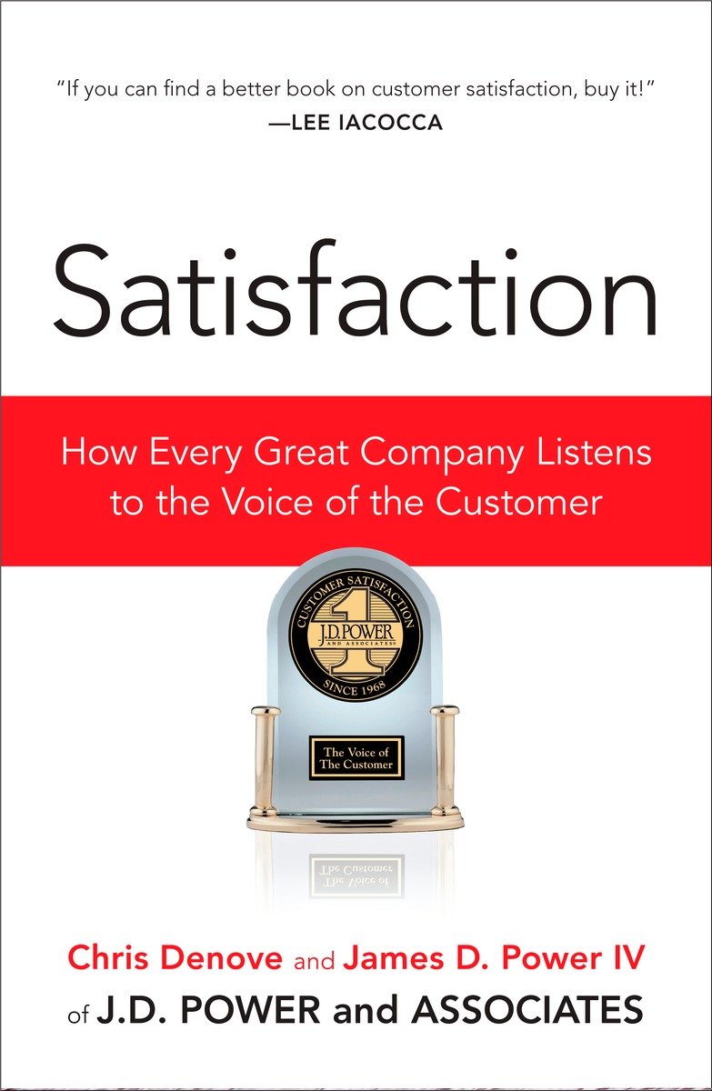 Satisfaction-Business and Management-買書書 BuyBookBook