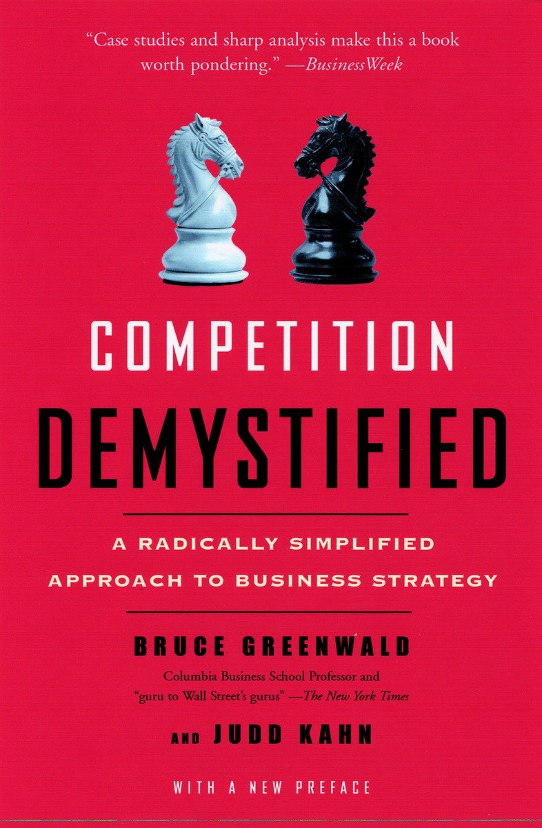 Competition Demystified-Business and Management-買書書 BuyBookBook