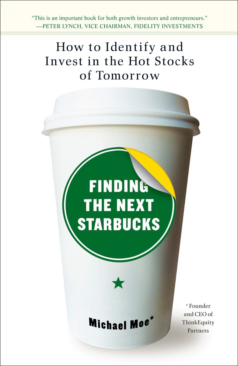 Finding the Next Starbucks-Economics/ Finance and Accounting-買書書 BuyBookBook