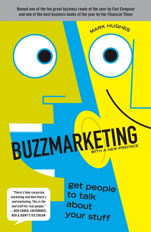 Buzzmarketing-Business and Management-買書書 BuyBookBook