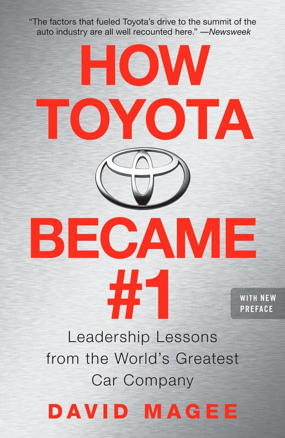 How Toyota Became