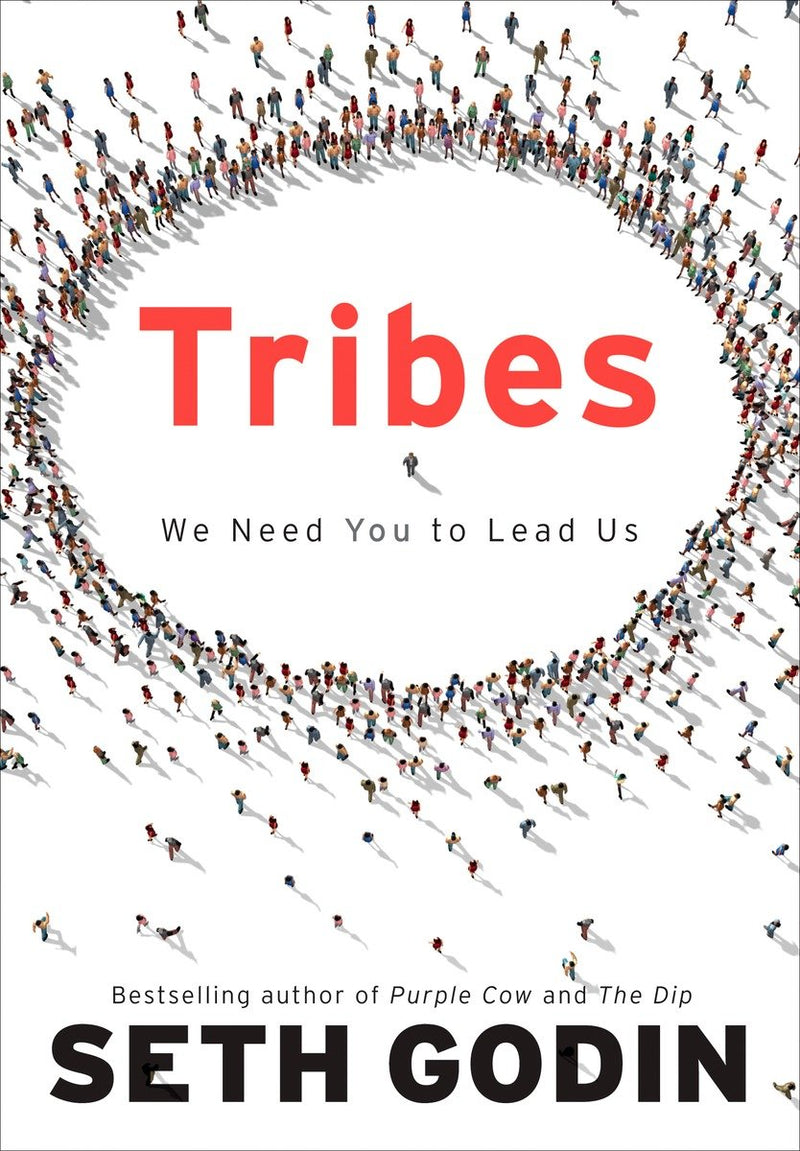 Tribes-Business and Management-買書書 BuyBookBook