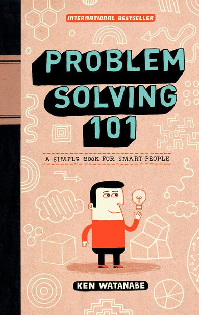 Problem Solving 101-Self-help/ personal development/ practical advice-買書書 BuyBookBook